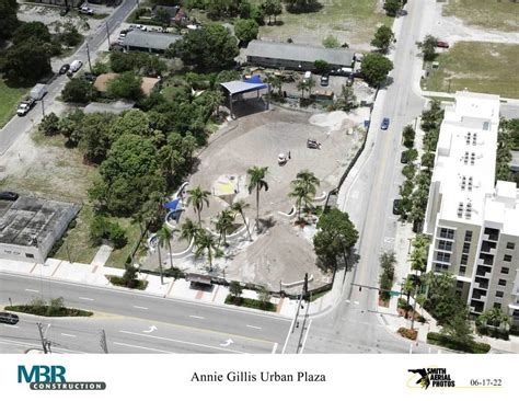 Annie Adderly Gillis Park City Of Pompano Beach