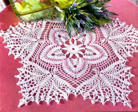 Gallery Ru Dellta Crochet Home Doily Patterns