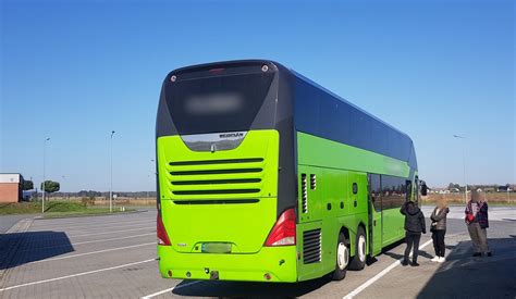 Podmieniali Karty Kierowc W W Autobusie Trzech Kierowc W Straci O