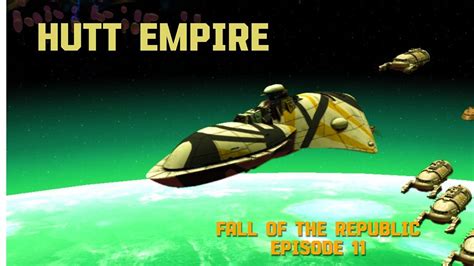 A Desperate Republic Push Star Wars Empire At War Fall Of The