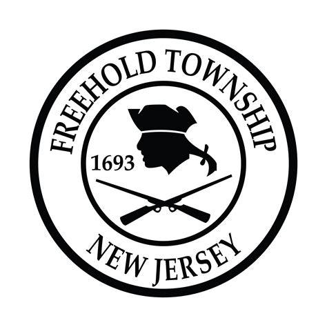 Freehold Township Logo - DONN FELKER