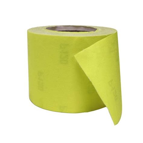 Corundum Abrasive Roll ACN Series AG Abrasive Foam S L Paper