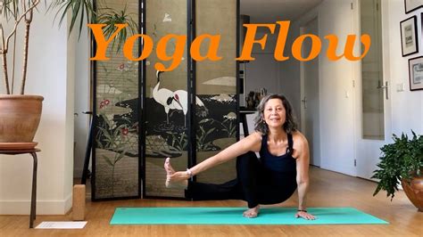 Yoga Flow 30 Minutes 😀vinyasa Flow Youtube