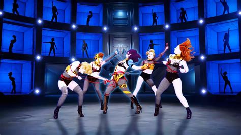 Just Dance Edition Telephone By Lady Gaga Ft Beyonc Topaz