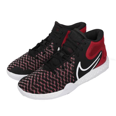 Nike KD Trey 5 VIII EP Black White University Red CK2089002