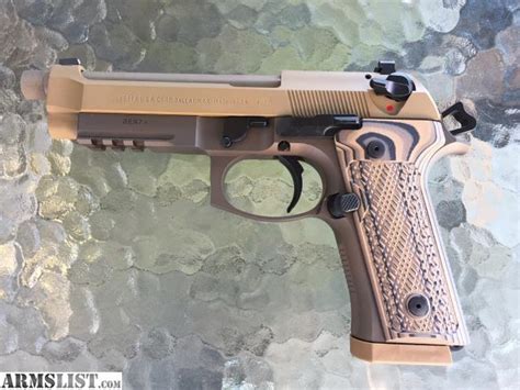 ARMSLIST For Sale Beretta M9A3 LNIB