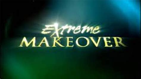 Extreme Makeover Wedding Edition 2005