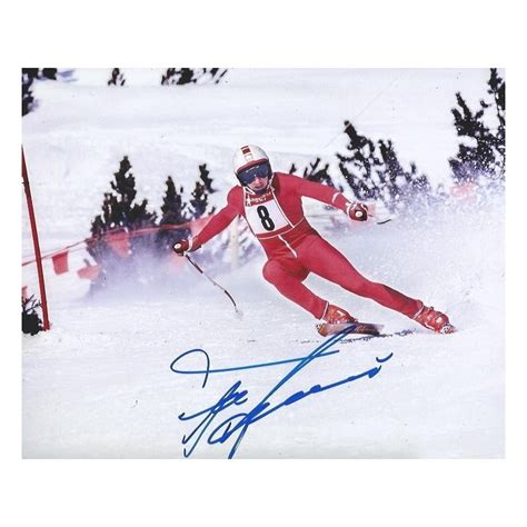 Franz KLAMMER Autograph