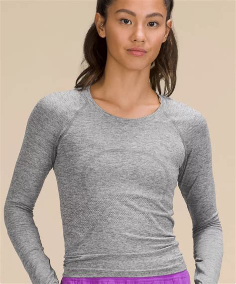 Lululemon Long Sleeve Blog Knak Jp