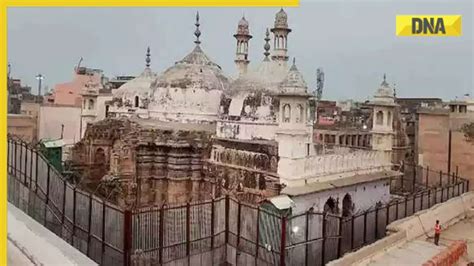 Watch Puja Performed In Vyas Tehkana Of Gyanvapi Mosque After