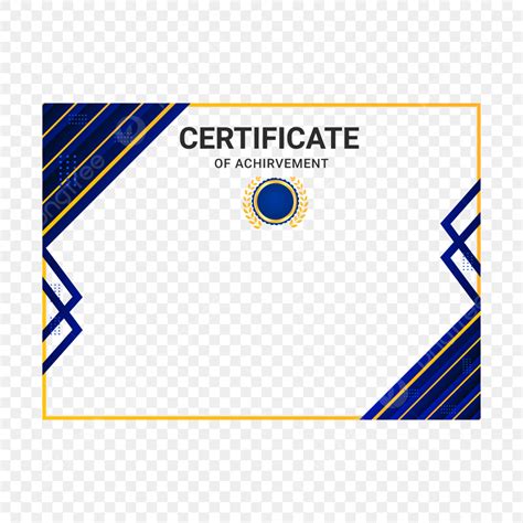 Elegant Corner Border Clipart PNG Images Elegant Certificate Border