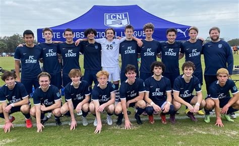 Ecnl Boys 5 New England Teams That Shined At Florida Showcase New