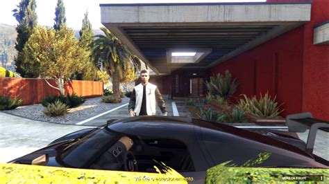 Gta V Online Como Criar Personagem Tj Do Gta V Vida De Jovem