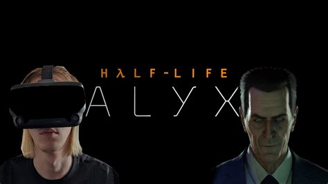 НУ ВОТ И КОНЕЦ Half Life Alyx 6 Youtube