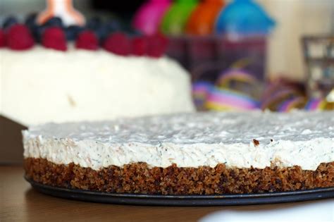 Oemotståndlig laxcheesecake med kavring receptet du måste ha i sommar