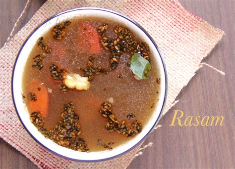 Rasam Charu Saaru How To Make Rasam Indian Food Recipes