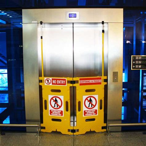 Elevatorlift Guard Safety Barriers Ele1 Ese Direct