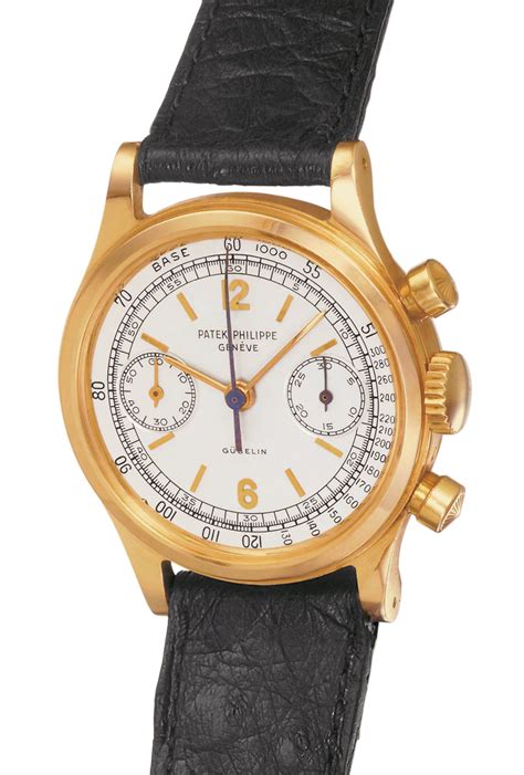 Patek Philippe Chronograph watch, pictures, reviews, watch prices