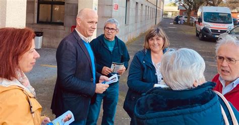 Visita De Paulo Raimundo Aos A Ores Cdu Coliga O Democr Tica