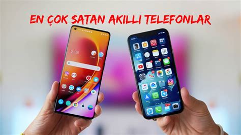 Tüm dünyada en çok satan akıllı telefonlar belli oldu ShiftDelete Net