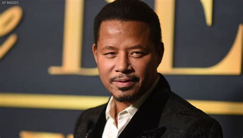 Terrence Howard Sues Caa For Fraudulence Over His ‘empire Role