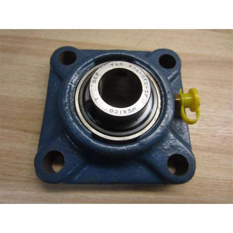 Skf Yar F Flange Bearing Yar F New No Box Mara