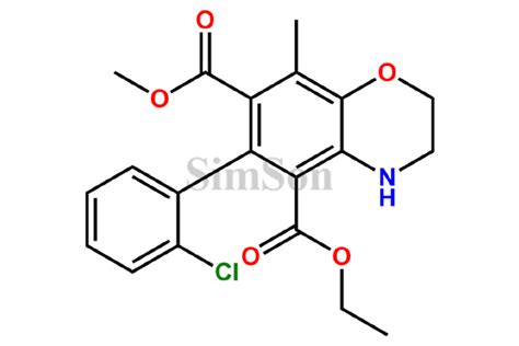 Amlodipine Impurity Cas No Na Simson Pharma Limited