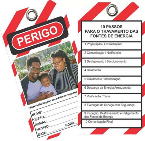 Dicas Sobre Sistemas De Bloqueio E Travamento Etiquetagem