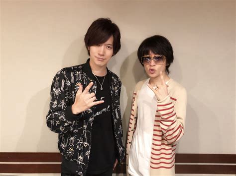 Larc～en～cielのtetsuyaが初登場！daigo×tetsuya｜tokyo Fmのプレスリリース