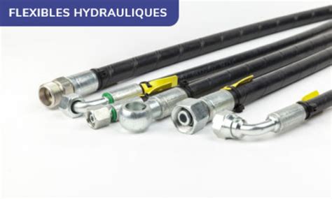 Fournisseur De Flexibles Hydrauliques Embouts Sertir Et Raccords