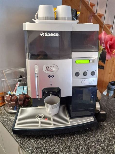 Kaffeemaschine Saeco Royal Office Kaufen Auf Ricardo