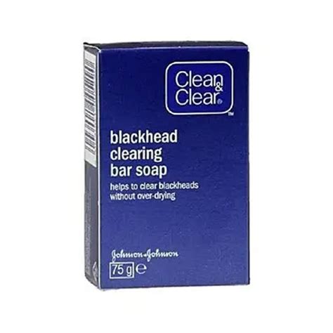 clean  clear blackhead clearing bar nextbuyae