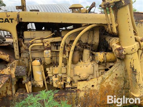 Caterpillar D7E Dozer BigIron Auctions