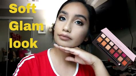 Soft Glam Makeup Look Youtube