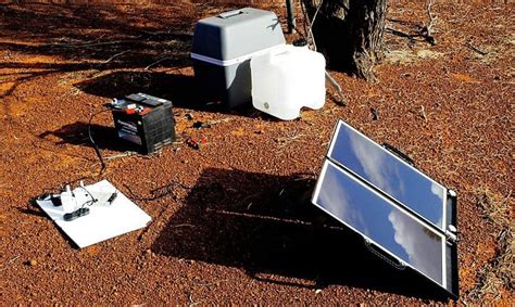 How to Build a Solar Refrigerator in Just Five Steps