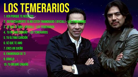 L O S T E M E R A R I O S ~ Grandes Sucessos Especial Anos 80s Grandes