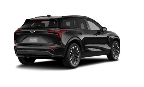 The Chevrolet Blazer Ev Rs In Fredericton Fox Chevrolet Ltd