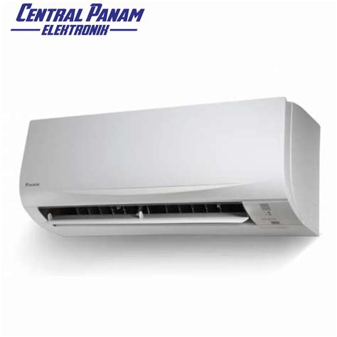 Jual Daikin Ac Standart 1pk Thailand R32 Stc25nv Unit Only Central