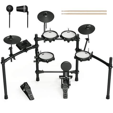 Kat Percussion Kt 150 Electronic Drum Set Bonus Pak Reverb