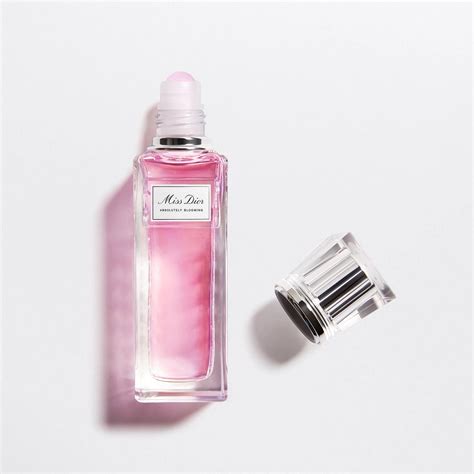 Miss Dior Absolutely Blooming EDP By Christian Dior 20ml Roller Tester