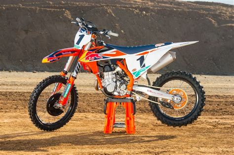 2018 KTM 450 SX-F Factory Edition - Cycle News