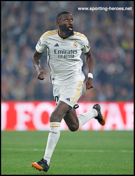 antonio rudiger  champions league final real madrid