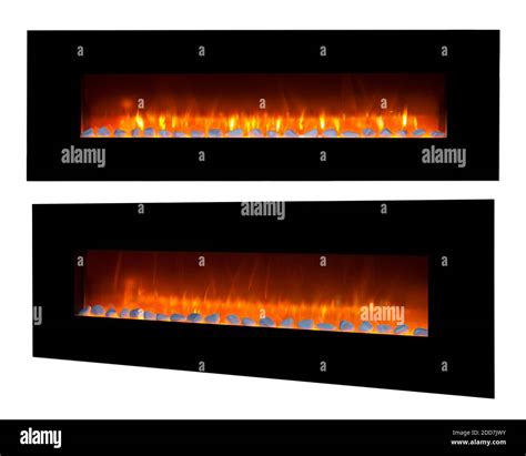 Chimenea electrica fotografías e imágenes de alta resolución Alamy