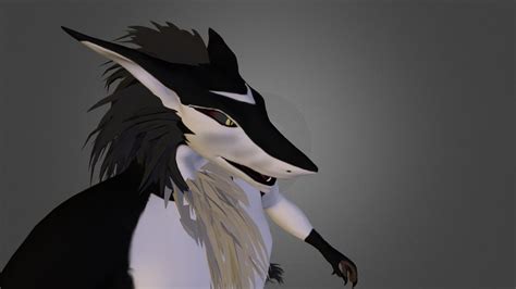 Sergal 3D models - Sketchfab