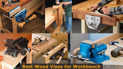 Best Wood Vises For Workbench 2023 Woodworkmagcom