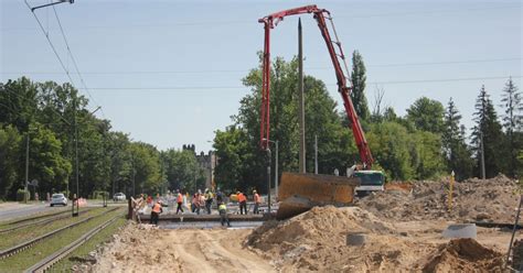 Za Miesi C Zmiany Na Al Solidarno Ci Tramwaje Nie Pojad