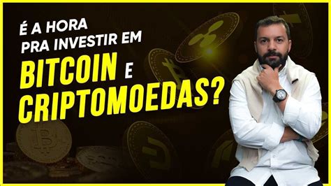 Como Come Ar A Investir Em Bitcoin E Outras Criptomoedas Uma Dica