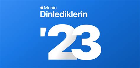 Replay 2023 Apple Music