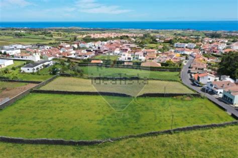 Terreno Venda Na Rua Da Lomba Pico Da Pedra Ribeira Grande Idealista