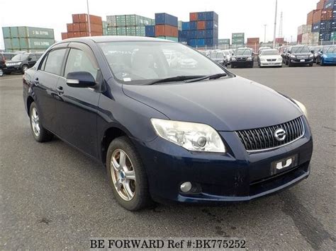 Used Toyota Corolla Axio Luxel Dba Zre For Sale Bk Be